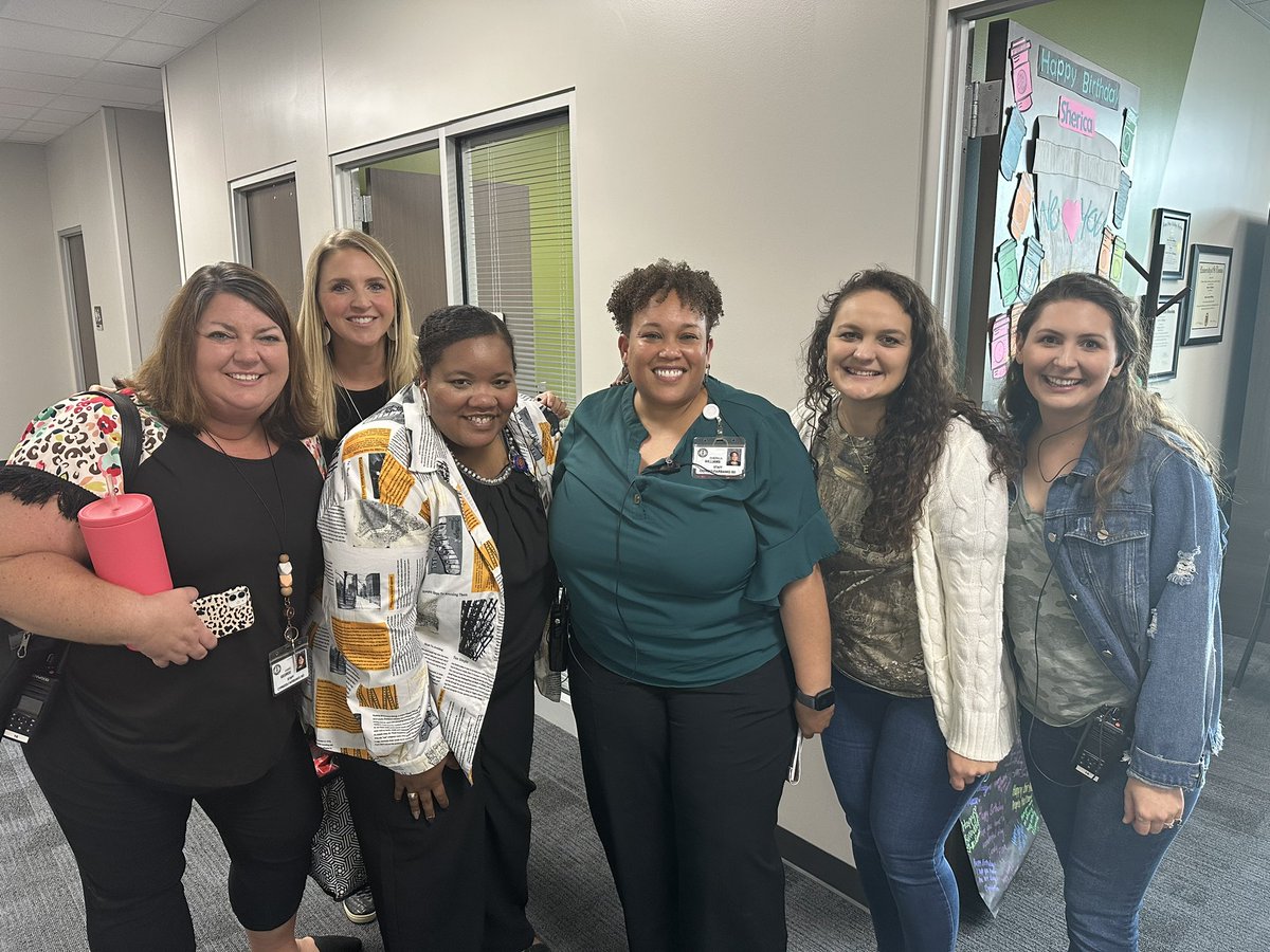 Kendra Parker (@kparkercfisd) on Twitter photo Happy Birthday to <a href="/dollywright80/">Sherica Williams</a> !! We loved getting to celebrate you today ๐๐งก๐ป <a href="/jamiegeorge85/">Jamie George</a> <a href="/ABHarrisCFISD/">Blake Harris, M.Ed.</a> #SpragueFamily #SpragueWay #TheOneTheOnlyMrsWilliams Happy Birthday to <a href="/dollywright80/">Sherica Williams</a> !! We loved getting to celebrate you today ๐๐งก๐ป <a href="/jamiegeorge85/">Jamie George</a> <a href="/ABHarrisCFISD/">Blake Harris, M.Ed.</a> #SpragueFamily #SpragueWay #TheOneTheOnlyMrsWilliams