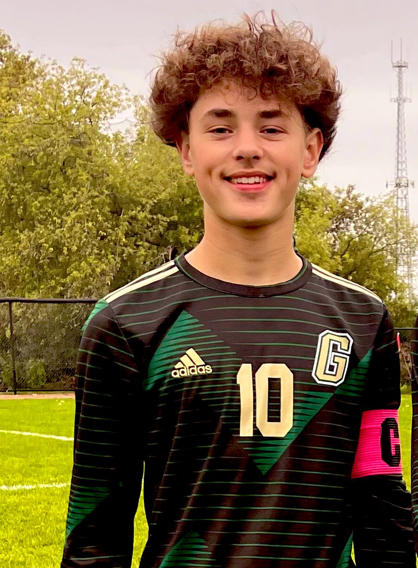 DaynaDane40's tweet photo. Amazing Season #10
CAPTAIN @patrickmorgese !!! 
We officially wrapped up the 
2023 Varsity Soccer Season
80th in the country, Voted MVP, 2nd team all conference and 7th in the state for assists!!! 
Keep being a leader and never stop working hard!! ❤️

#classof2026  #Happy16thBDay https://t.co/9hE8yZB1ct