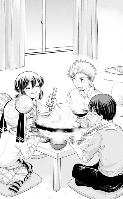 お米に詳しすぎる女子高生が土鍋ご飯の作り方を教えてくれる話 6/6