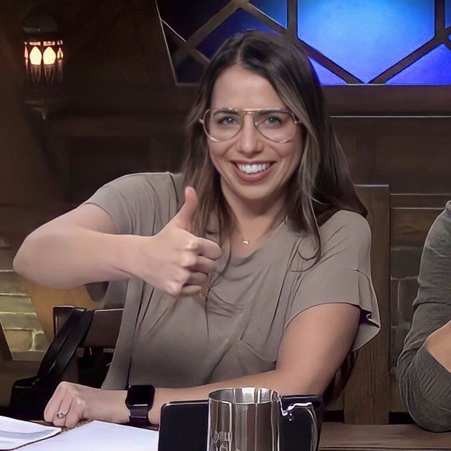 Laura Bailey on X: 💜💜💜 / X