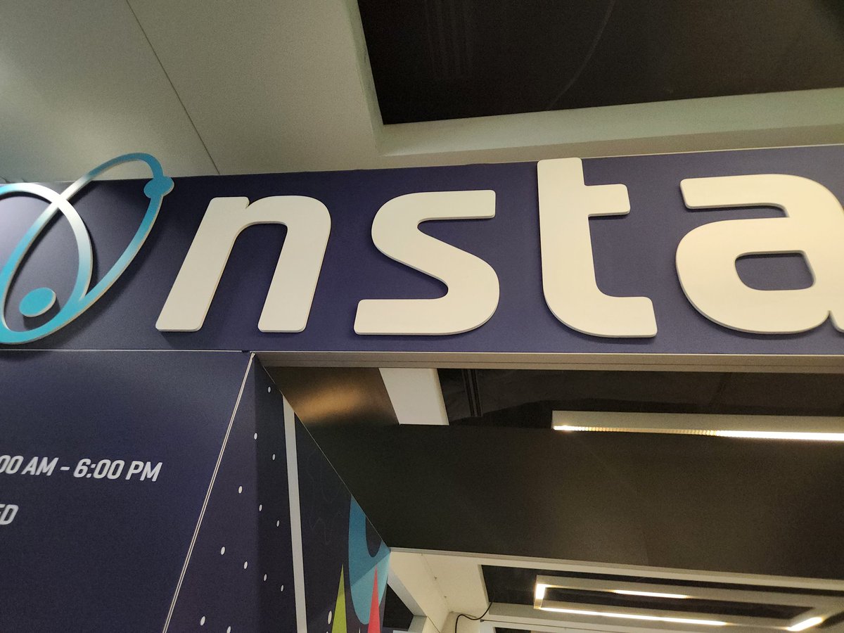 So excited for NSTA at Kansas City! Over the moon happy to be here and representing #Einsteinfellows23