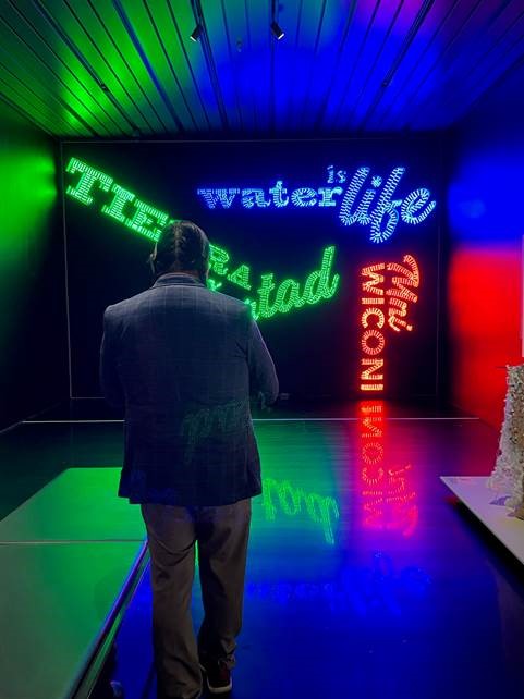 NEH Chair tweet media