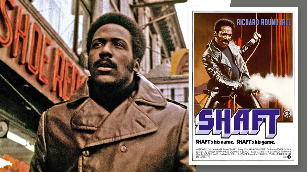 QB_MARUYA's tweet photo. 【Richard Roundtree 1942/07/09~2023/10/24】
Aトレインが孫を演じる2019年の3世代版『シャフト』では元気そうに見えたのだがなあ……。
They say this cat Shaft is a bad mother...
(Shut your mouth!)
#RestInPeaceRichardRoundtree
#RestInPeaceShaft
#RestInPeace2023 https://t.co/xQV6Lyu9Hm