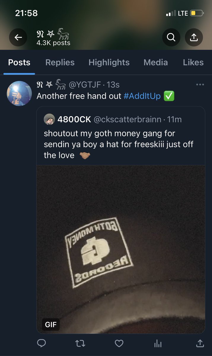YGTJF's tweet image. How to lose a follower 101 #TakeNotes n don’t be like this fuckin bum 🤣🤣 @ckscatterbrainn