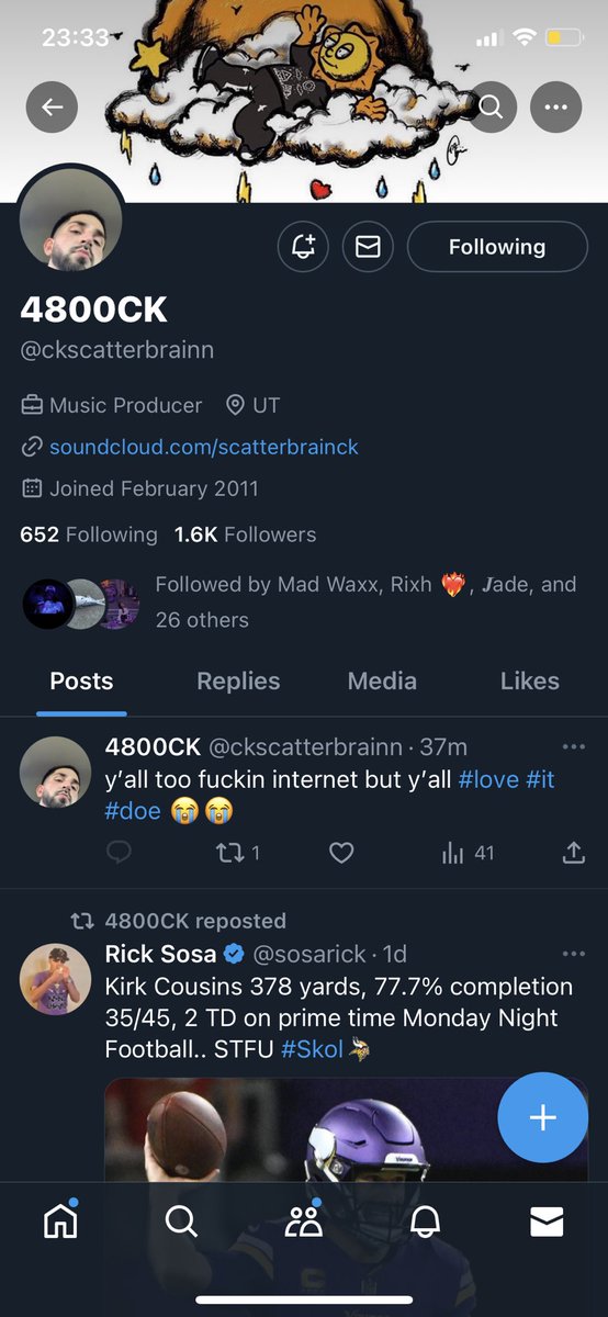 YGTJF's tweet image. How to lose a follower 101 #TakeNotes n don’t be like this fuckin bum 🤣🤣 @ckscatterbrainn