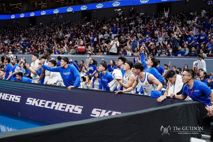 LVShirtngTB's tweet photo. #BEBOB: to fight and take flight for the blue-and-white π¦
MAGIS.
ONE BIG FIGHT.
we'll rally at your back always,
WIN OR LOSE.
keep working, keep believing, keep fighting π
#ONE8I6FIGHT https://t.co/rm6gUvpRWJ