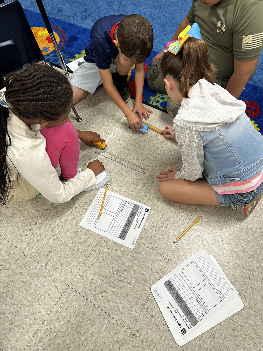 massey3rdgrade's tweet photo. Howry 3rd graders participating in a force and motion experiment. @CAllenEdu @ToshMcGaughy    @LWCurriculum https://t.co/0hHik6hot5