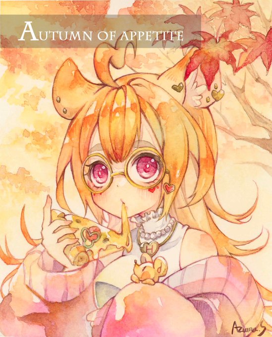 「autumn food」 illustration images(Latest)