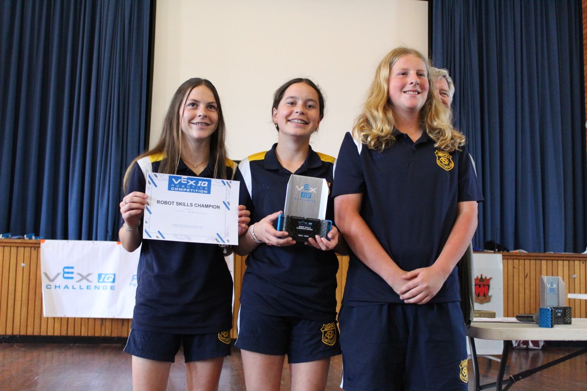 Goulburn High tweet media