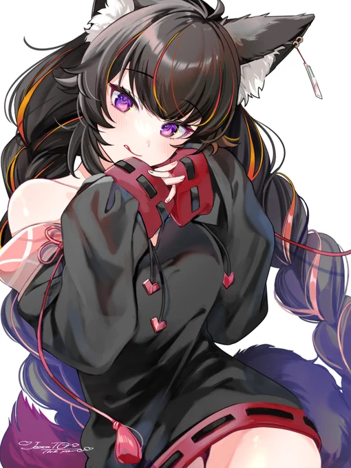 Skebありがとうございました 描かせていただくの3回目 #Skeb #Commission