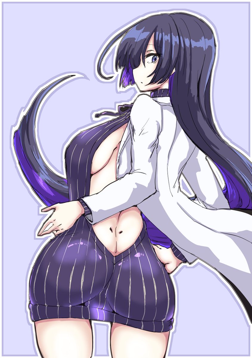 今日の日課は童貞をころころするセーター夜語トバリさんです 