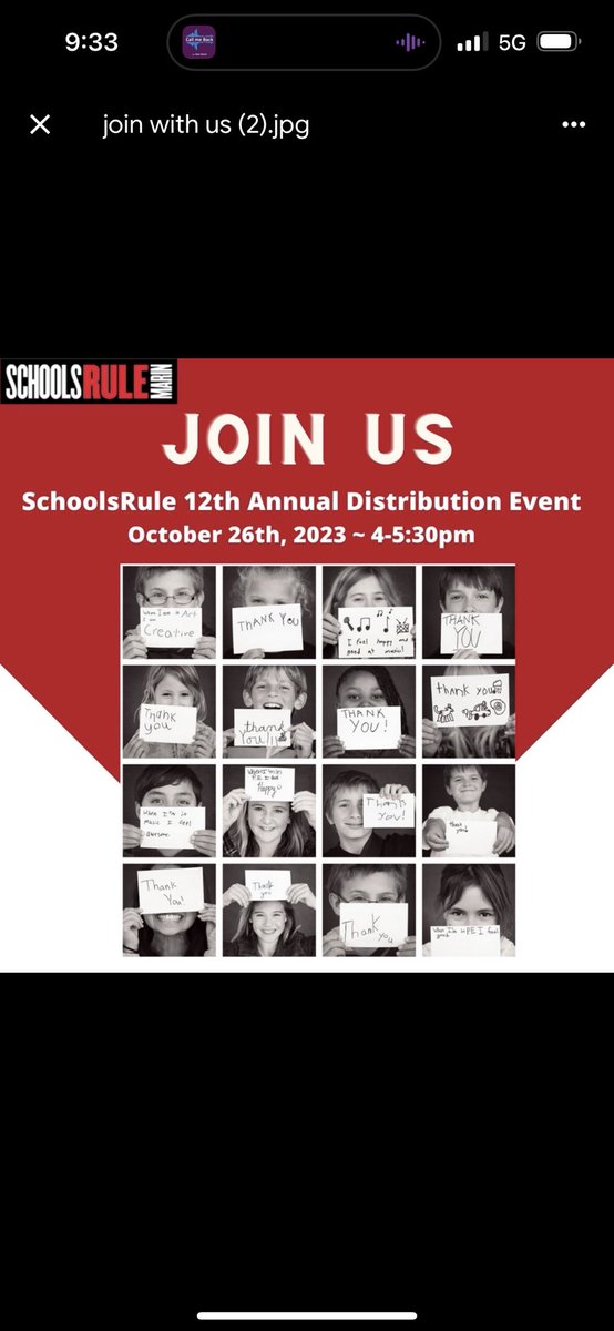 SchoolsRule in Marin tweet media