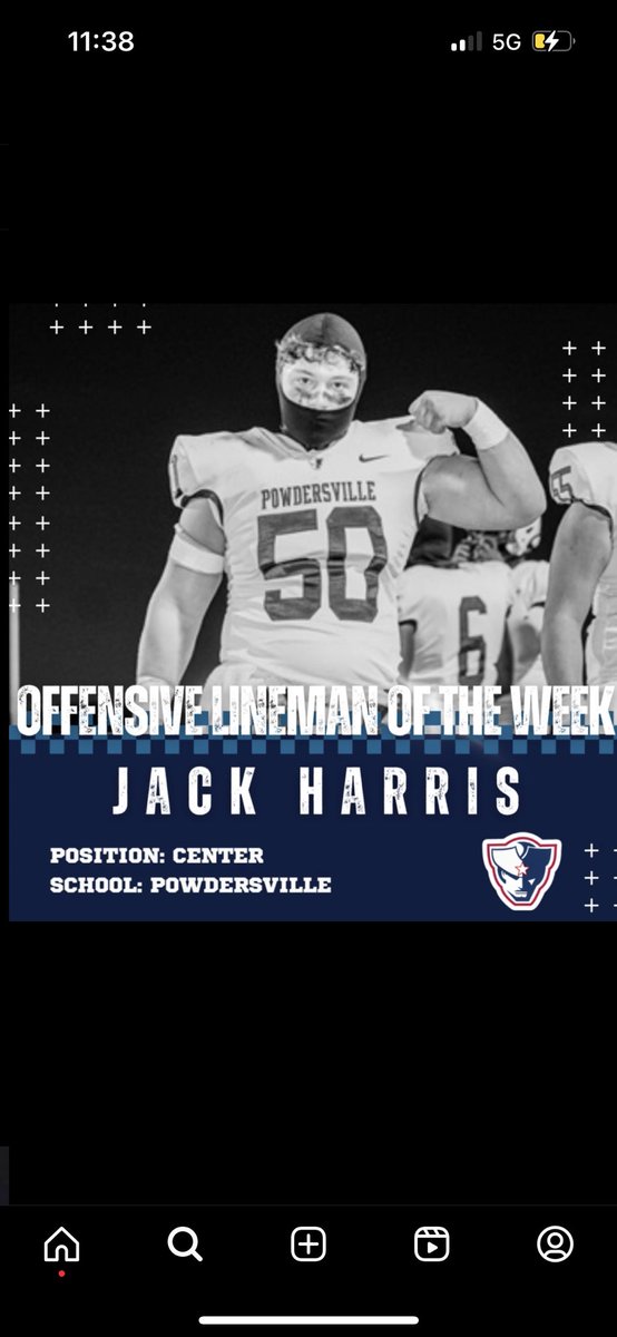 Jack Harris tweet media