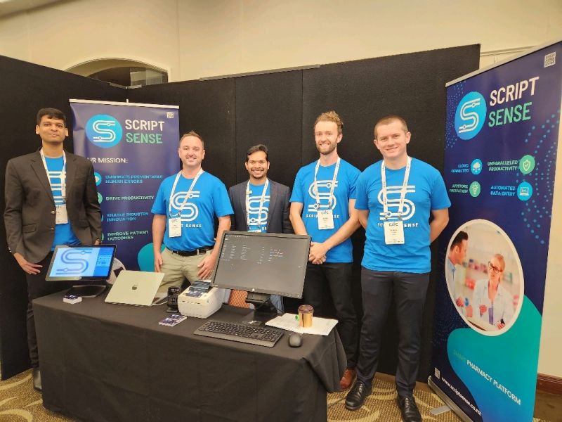Huge congratulations to Script Sense for being selected as a finalist for the Start-Up of the Year Award at the AMBA &amp; BGA Excellence Awards 2024! 🚀

Keep up the great work!