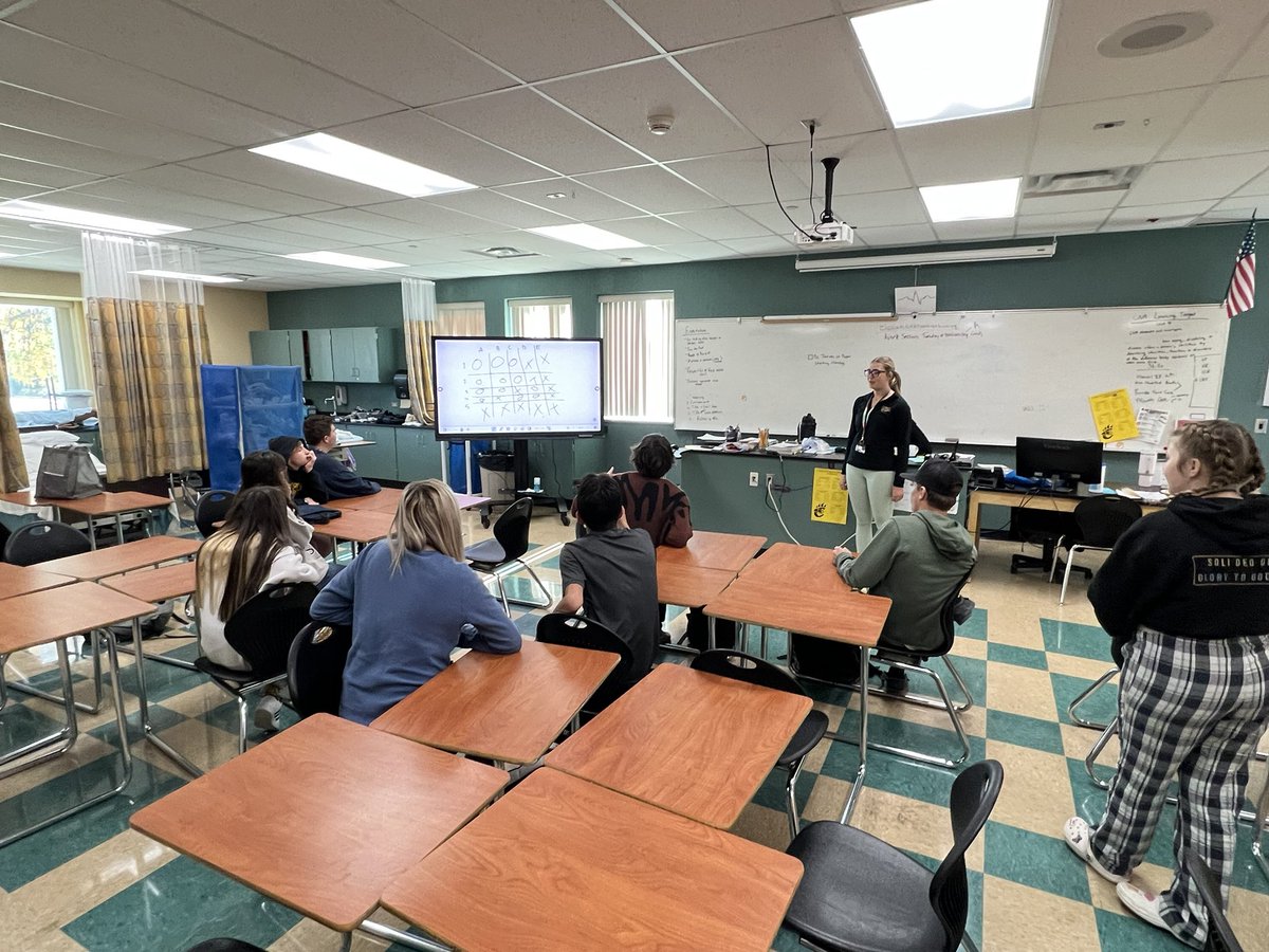 CCHS__LinkCrew's tweet photo. Some great work done today by @CCHS__LinkCrew leaders in their academic follow up meetings.   Rich discussions about making assumptions, goal setting, finding balance and identifying values all took place today.  Well done leaders!  @BoomerangPrjct https://t.co/VwNAvZUOsI