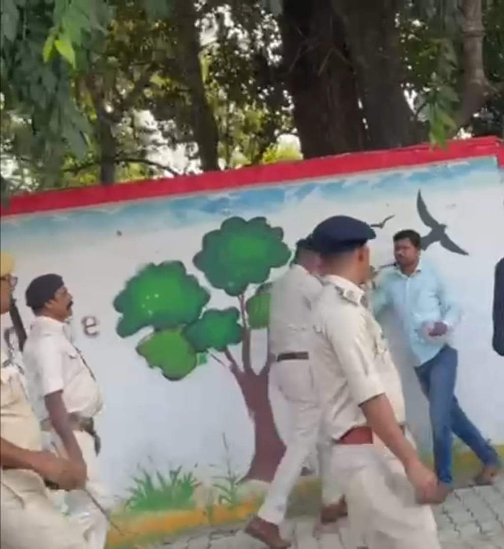 Educators of Bihar tweet media
