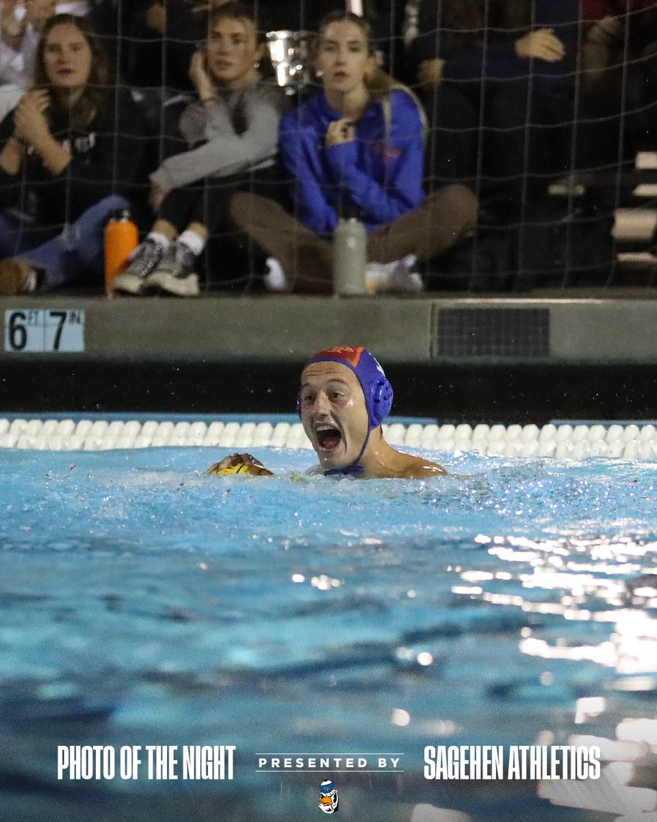 #SagehensMWP falls to the Stags 12-7 on Wednesday night. #GoSagehens