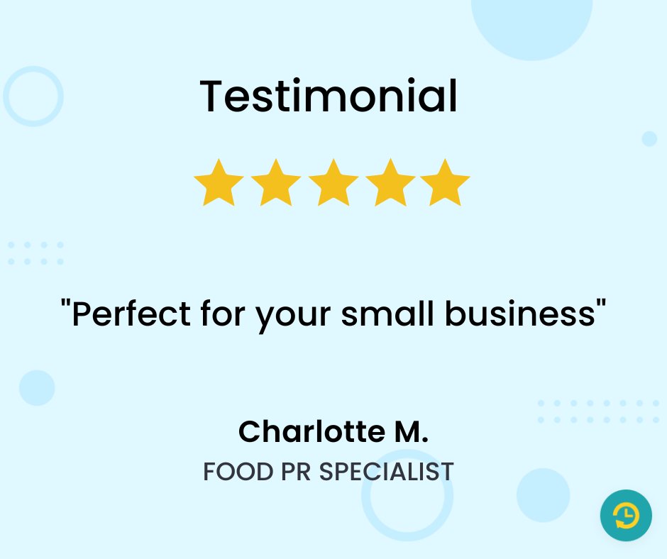 recurpost's tweet image. A perfect tool for #SmallBusinesses! 🚀
Our client loves our easy setup, daily automation &amp;amp; excellent customer care. Also praises that we listen to our users, taking feedback into account for future improvements. 
Try #RecurPost &amp;amp; feel the difference! 
👉recurpost.com