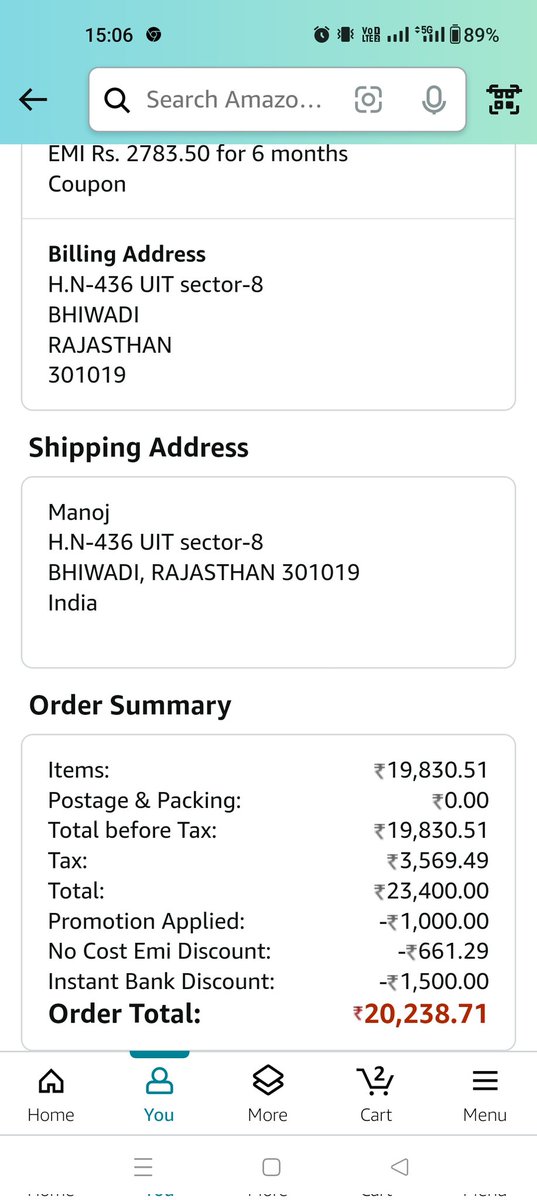 manoj52891's tweet photo. @LGIndia @PMOIndia @CMOfficeUP @GoI_MeitY https://t.co/VOsMydZTae