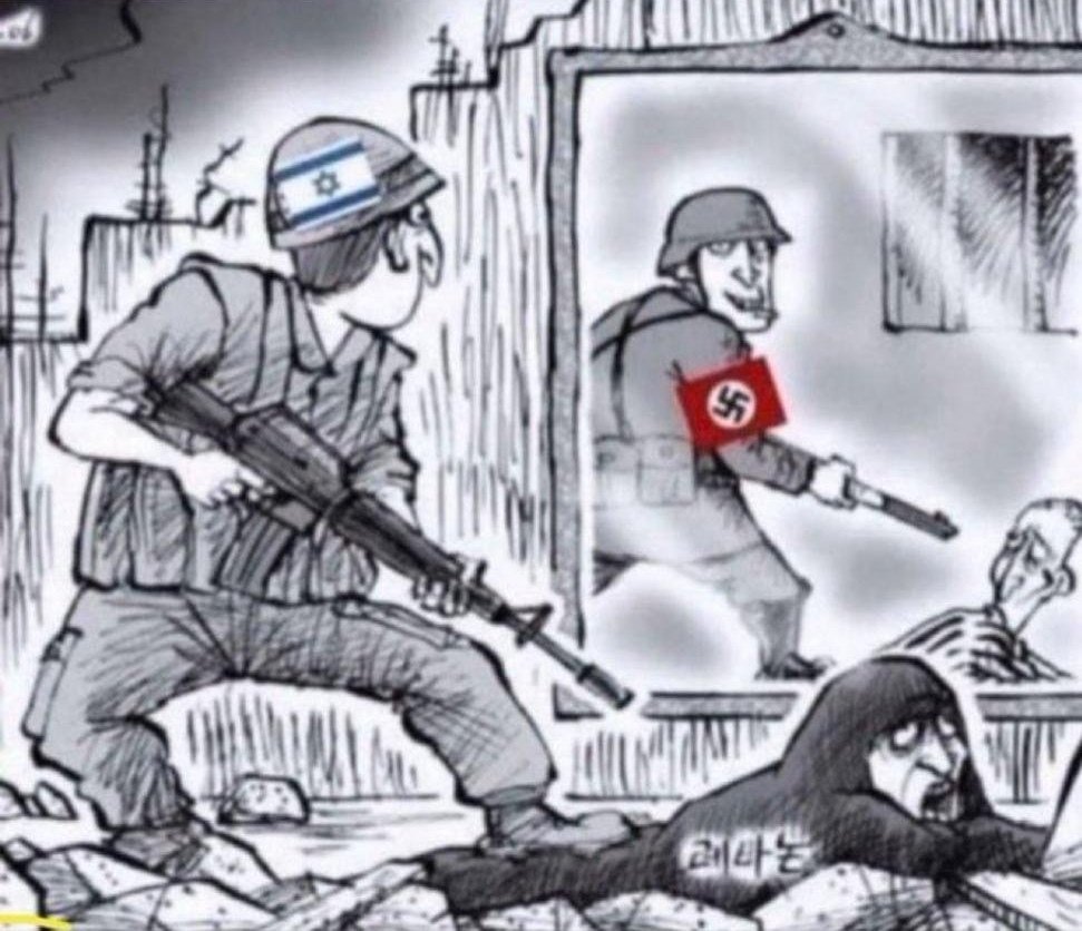 <a href="/Jerusalem_Post/">The Jerusalem Post</a> The somber irony of history is evident as the victims who endured immense suffering, are now finding themselves in a position where they are perceived as the perpetrators. It's a stark reminder of how the course of time can reshape narratives and power dynamics, often leaving us