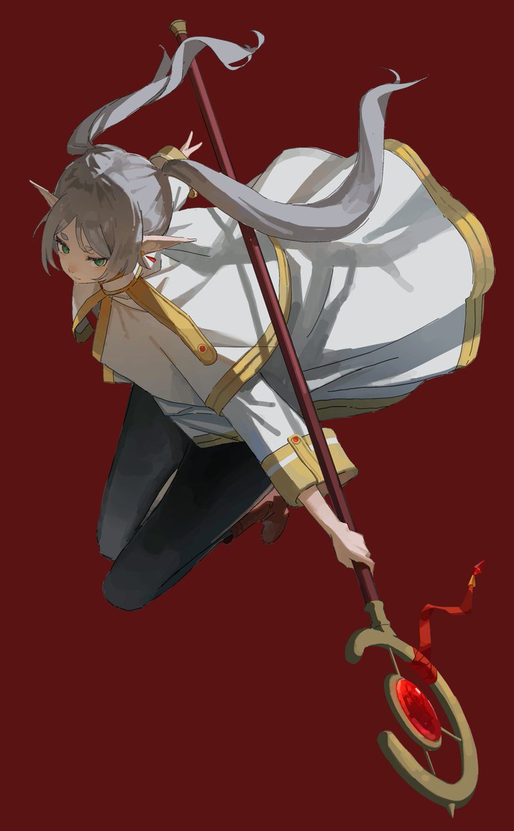 tkg_092's tweet photo. フリーレン https://t.co/lgMgSTLWst