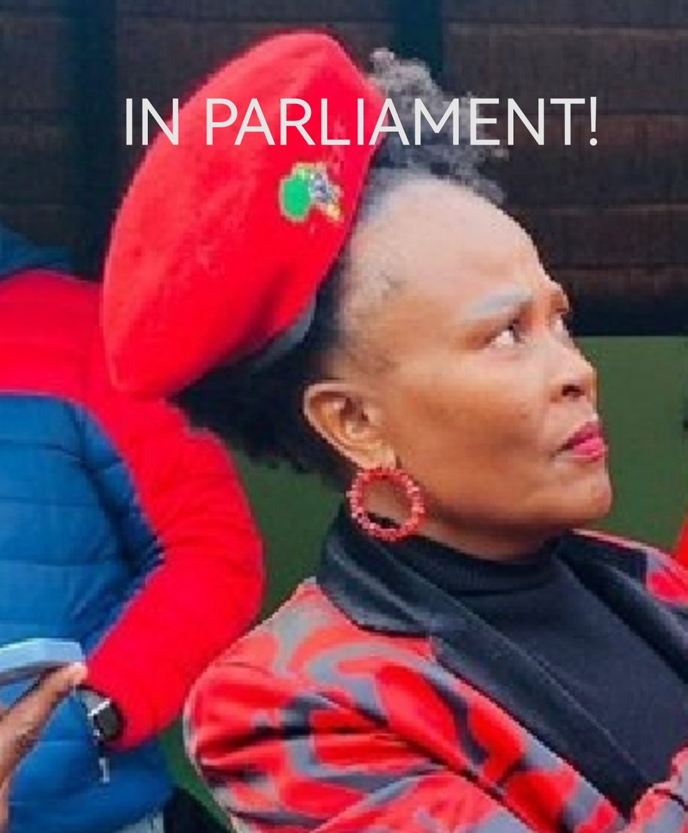 @vusumuzikhoza EFF has a First for Many Things. Sometimes it's Good & Sometimes it's Bad. Expulsion of 62 for not Providing Transport may be a first in the World for a Party? May be Very Subtle though. CIC has ANC blood & was expelled from ANC. Senior RET members need Places? Are they better?