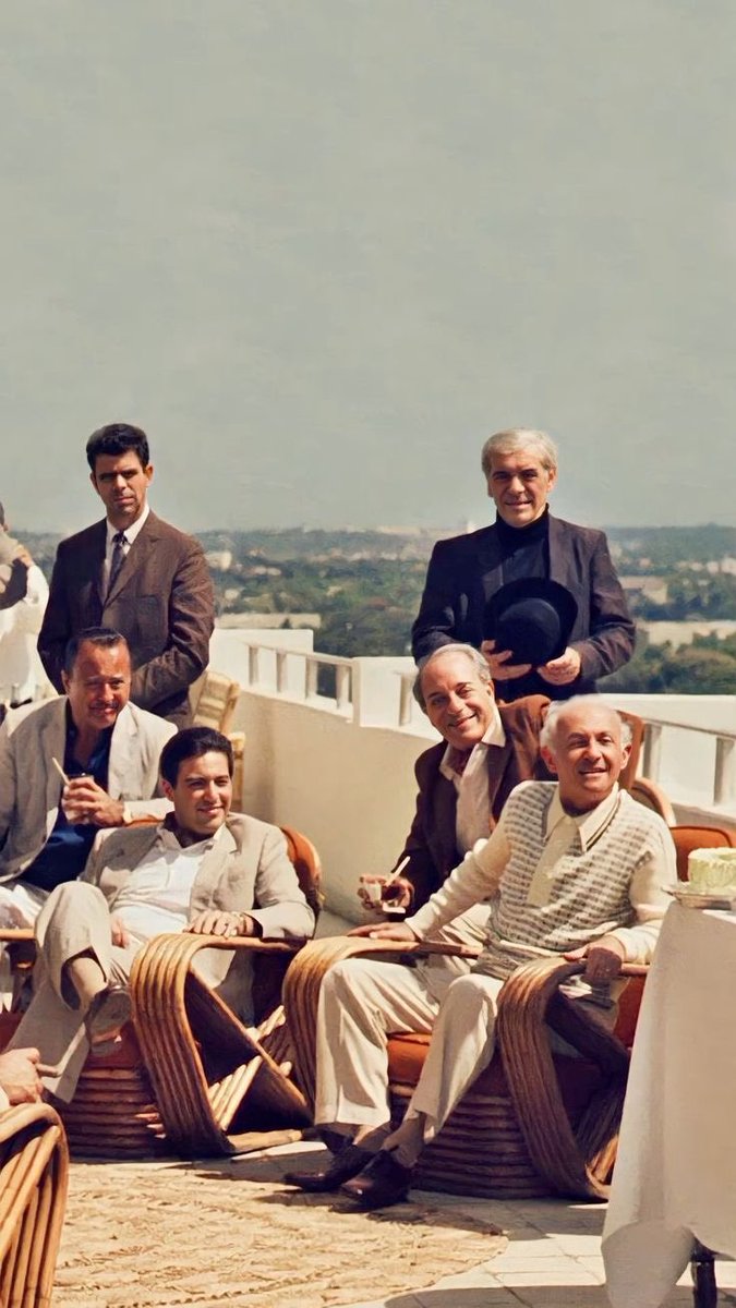 The Godfather: Part II, 1974.