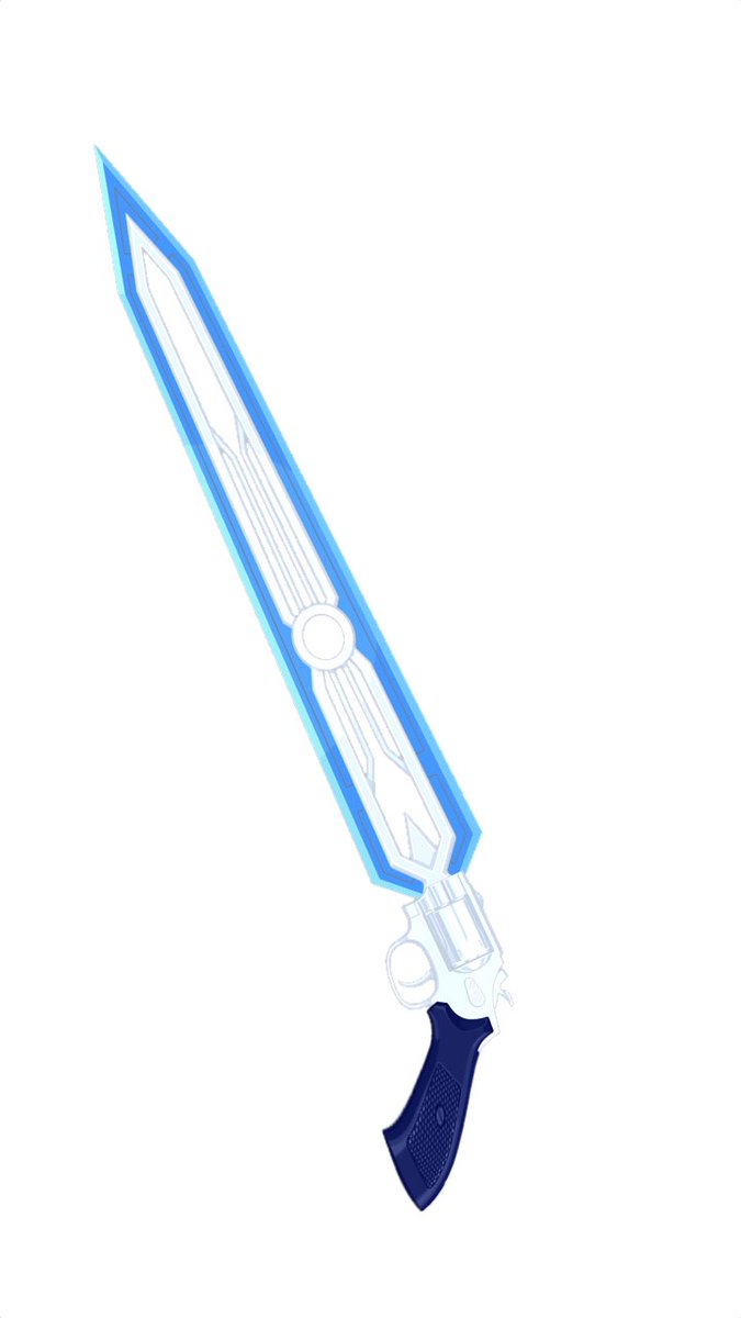 00quanta's tweet photo. #Swordmaker
というわけでアイビスのゆがみペンの練習も兼ねてグリップ部分を延長してみた← https://t.co/jIWRjM6COq