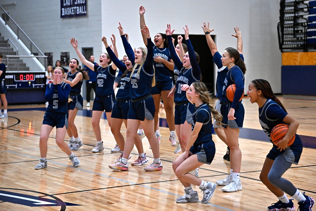 The 3 point contest was won tonight by freshman Maci Pringle's dad! Maci is a dual sport athlete, finishing up yesterday with the freshman volleyball team. She'll suit up for the JV basketball team this season and lives for the big play!