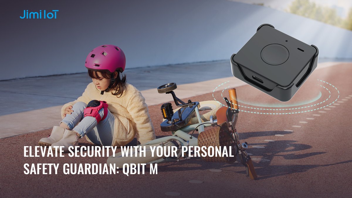 Introducing the Qbit M, your ultimate portable tracker for ensuring the safety of your loved ones. 

Explore more about Qbit M here: iconcox.com/news/elevate-s…

#JimiIoT #Concox #PersonalSecurity #SafetyTracker #RealTimeMonitoring