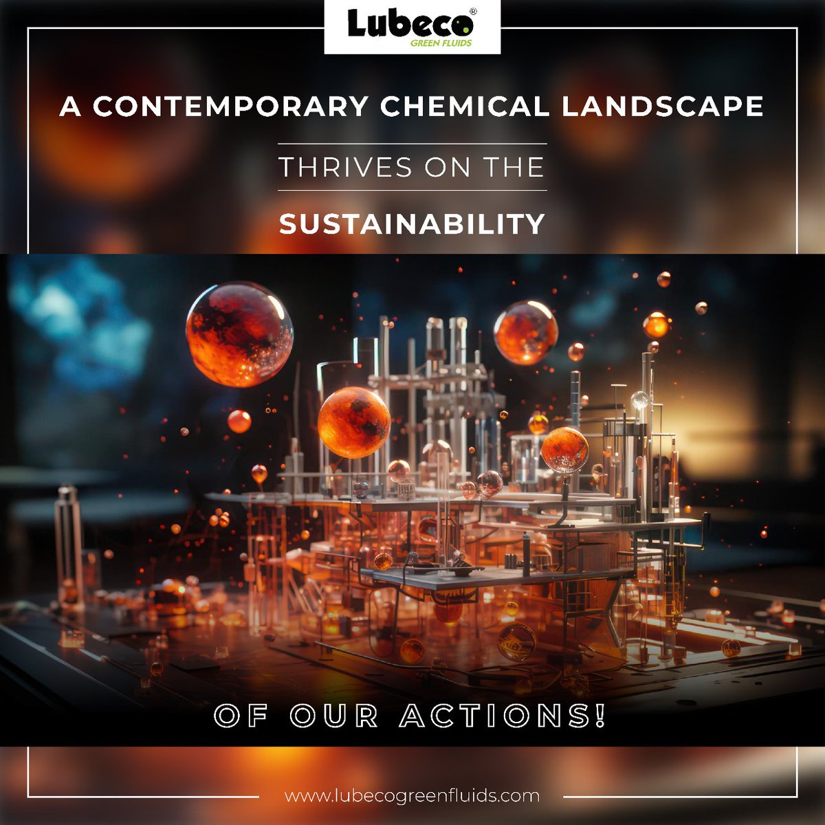 LubecoIndia's tweet photo. In the contemporary chemical landscape, sustainability has become the cornerstone of progress and innovation.
#Lubeco #LubecoGreenFluids #metalworkingfluids #industrialfluids #lubricant #industriallubricant https://t.co/aCeaCpjSBJ