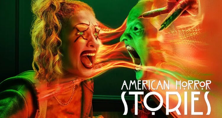 ‘American Horror Stories’ 4 episode Huluween Event is now available to watch on Hulu. Time to Press Play. #AHStories