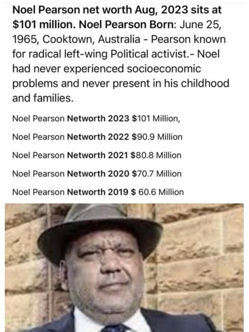 GenXTruther72's tweet image. Ok so we give them 2 options;
A: A full forensic audit of the Aboriginal Industry 
Or
B: A full forensic audit of all signatories of the Uluru statement &amp;amp; the Voice to Parliament proposal. 
#AuditNow #Auspol2023 
1 way or another we will expose the corruption &amp;amp; greed of those