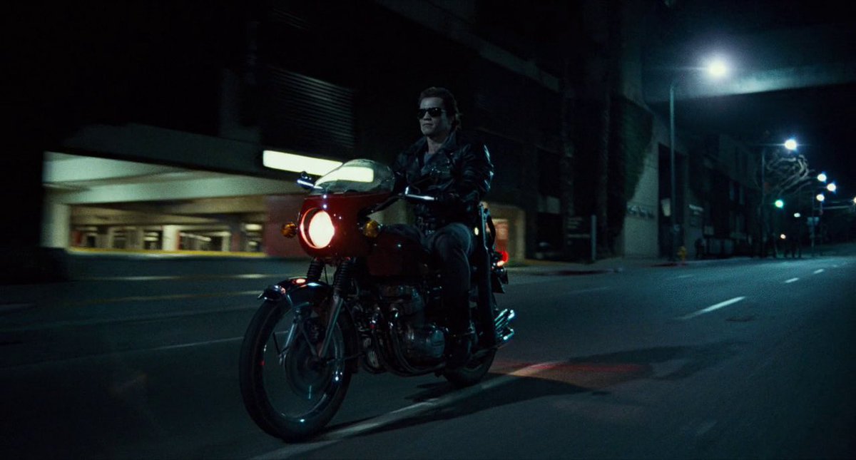 Cinema_News007's tweet photo. #متداول
قبل 39 عامًا، تم إصدار فيلم "THE TERMINATOR" في دور العرض.
كان فيلمًا ثوريًا في عالم أفلام الخيال العلمي.
#TheTerminator #JamesCameron #ArnoldSchwarzenegger #LindaHamilton #Movie #SciFi #Action #Horror #TerminatorDay #39Anniversary https://t.co/RnIsFI8QaF