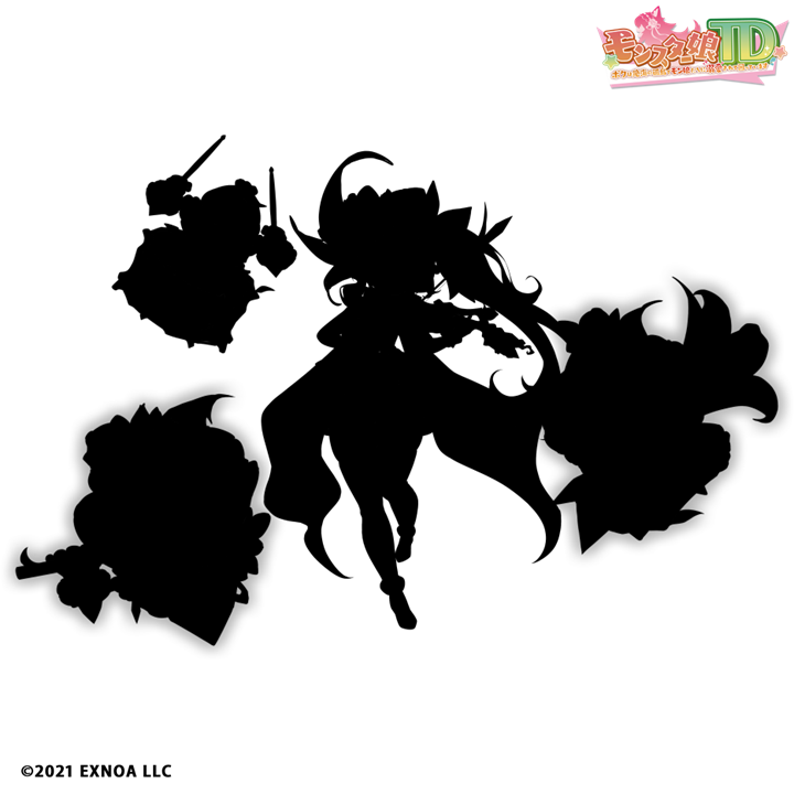 ご主人さま、特ダネです♪

30日(月)メンテナンス後に公開のガチャより、
新たに仲間にすることができるモンスター娘たちのシルエットを入手しました……！

彼女たちの全貌が確認できる生放送は、明日20時からスタートですよ♪
#モンスター娘TD