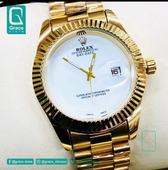 GraceStore4's tweet photo. ساعات رولكس الغنيه عن التعريف
السعر 10000ج
تتوفر خدمة توصيل داخل بورتسودان
للطلب DM واتس 099795247
موقعنا بورتسودان مكتبة العائله جنوب فتدق سبا https://t.co/3FoTU5KKlS