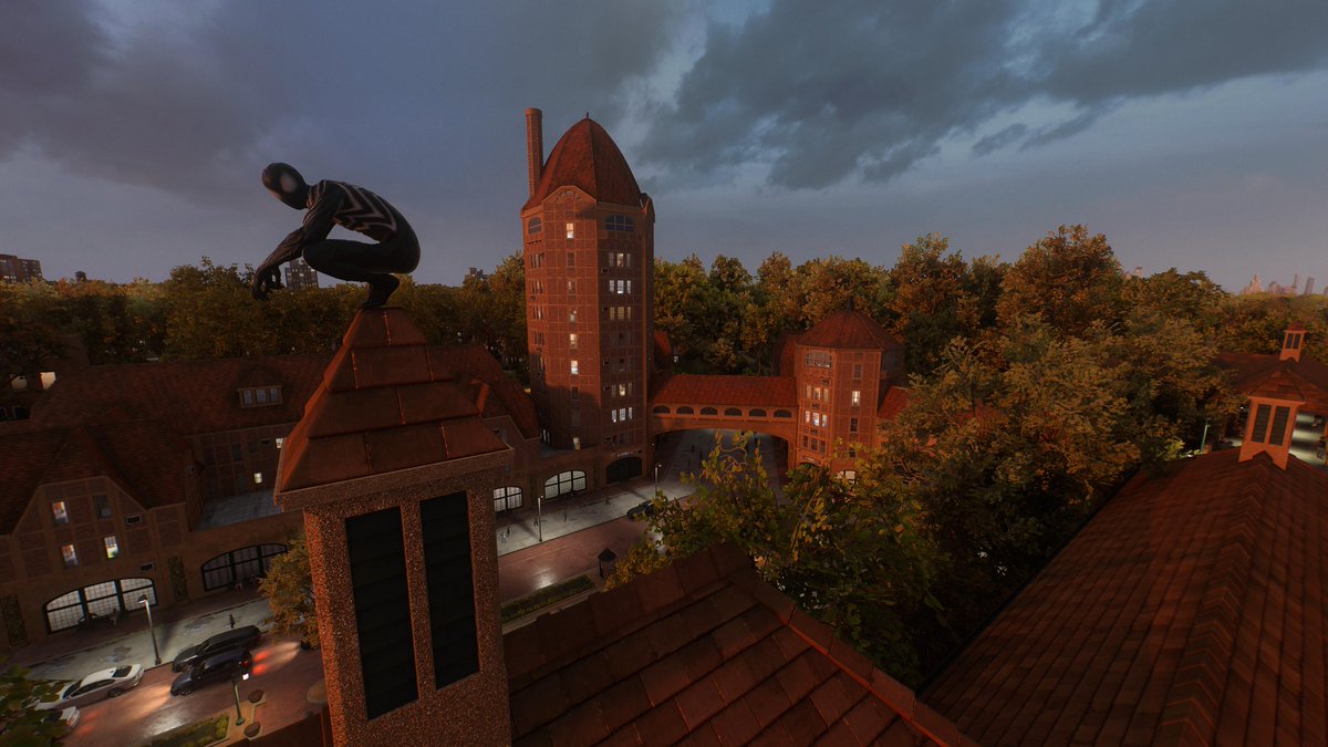 #PS5Share, #MarvelsSpiderMan2