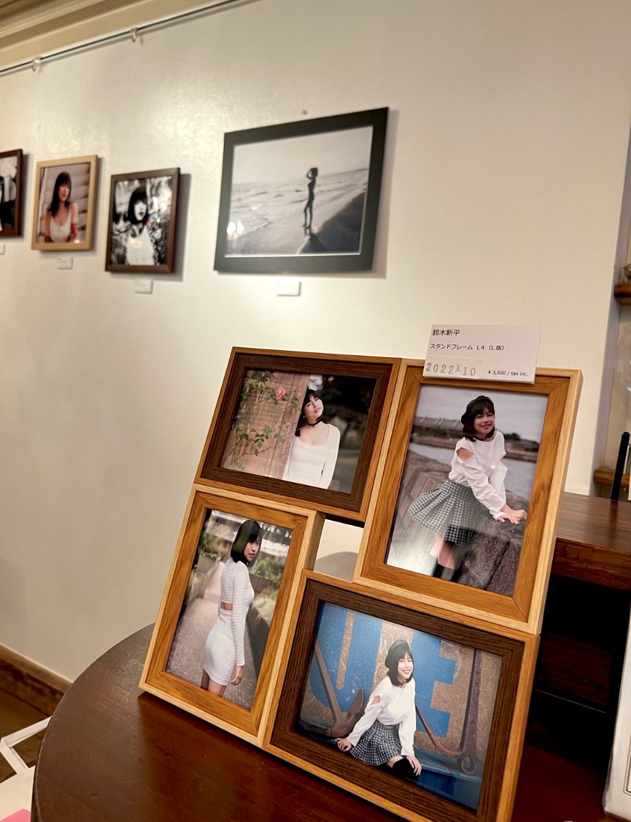 space_m_gallery's tweet photo. 鈴木新平による写真展
「UNICO CHRONICLE」

DAY3
会期も折り返しです🎧
本日も19時までお待ちしております。

#spacem #nakameguro #gallery
#exhibition https://t.co/mQFkvBL5DO