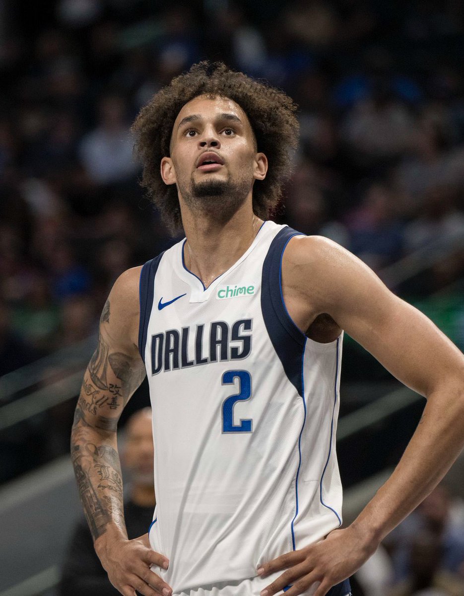 TheHoopCentral's tweet photo. Dereck Lively tonight:

16 Points
10 Rebounds
87% FG
20 +/- https://t.co/4M5TOccYHE