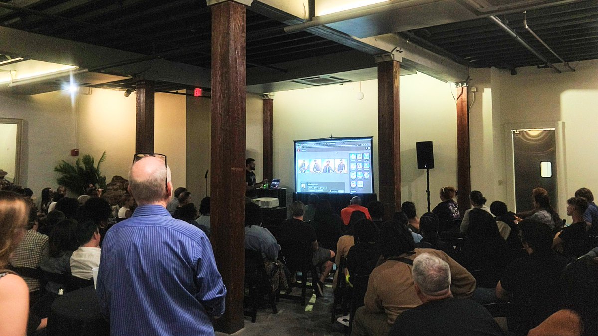jug_team's tweet photo. Gratitude to Adobe and the #AdobeCommunity for a wonderful evening at Create Now New Orleans! 🙌 We are inspired by the new features &amp; workflows in Adobe Creative Cloud &amp; Adobe Firefly. Thanks for helping us level up our creative! 🚀🎨🎉 #CreateNowNOLA #AdobeEvent @creativecloud https://t.co/D4gHlZtgFV