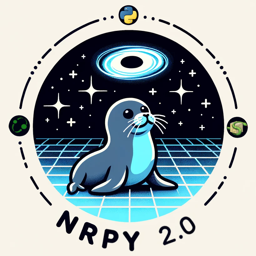 BHsAtHome's tweet photo. 🎉Proud to announce the release of NRPy 2.0, the SymPy-based code generation package for numerical relativity on which BH@H is based. It's a complete rewrite of the original NRPy code, and can be installed via

𝗽𝗶𝗽 𝗶𝗻𝘀𝘁𝗮𝗹𝗹 𝗻𝗿𝗽𝘆

More details: https://t.co/Dj3Gs7d6mm https://t.co/Qpz5v0rqeZ