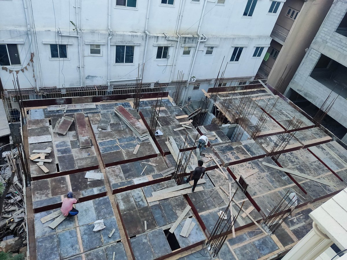 Avinash Bengaluru (@meavinash6262) on Twitter photo This plot is next to our home purchased by a TN man, building 5F PG violating all norms of a residential society HSRLayout,PG business is going Unchecked.
Why is he getting permission for a comercial activty in a residential area
<a href="/HSRResidents/">HSR Layout Residents</a>
<a href="/WeAreHSRLayout/">HSR Layout - Bengaluru</a>
#bengaluru This plot is next to our home purchased by a TN man, building 5F PG violating all norms of a residential society HSRLayout,PG business is going Unchecked.
Why is he getting permission for a comercial activty in a residential area
<a href="/HSRResidents/">HSR Layout Residents</a>
<a href="/WeAreHSRLayout/">HSR Layout - Bengaluru</a>
#bengaluru