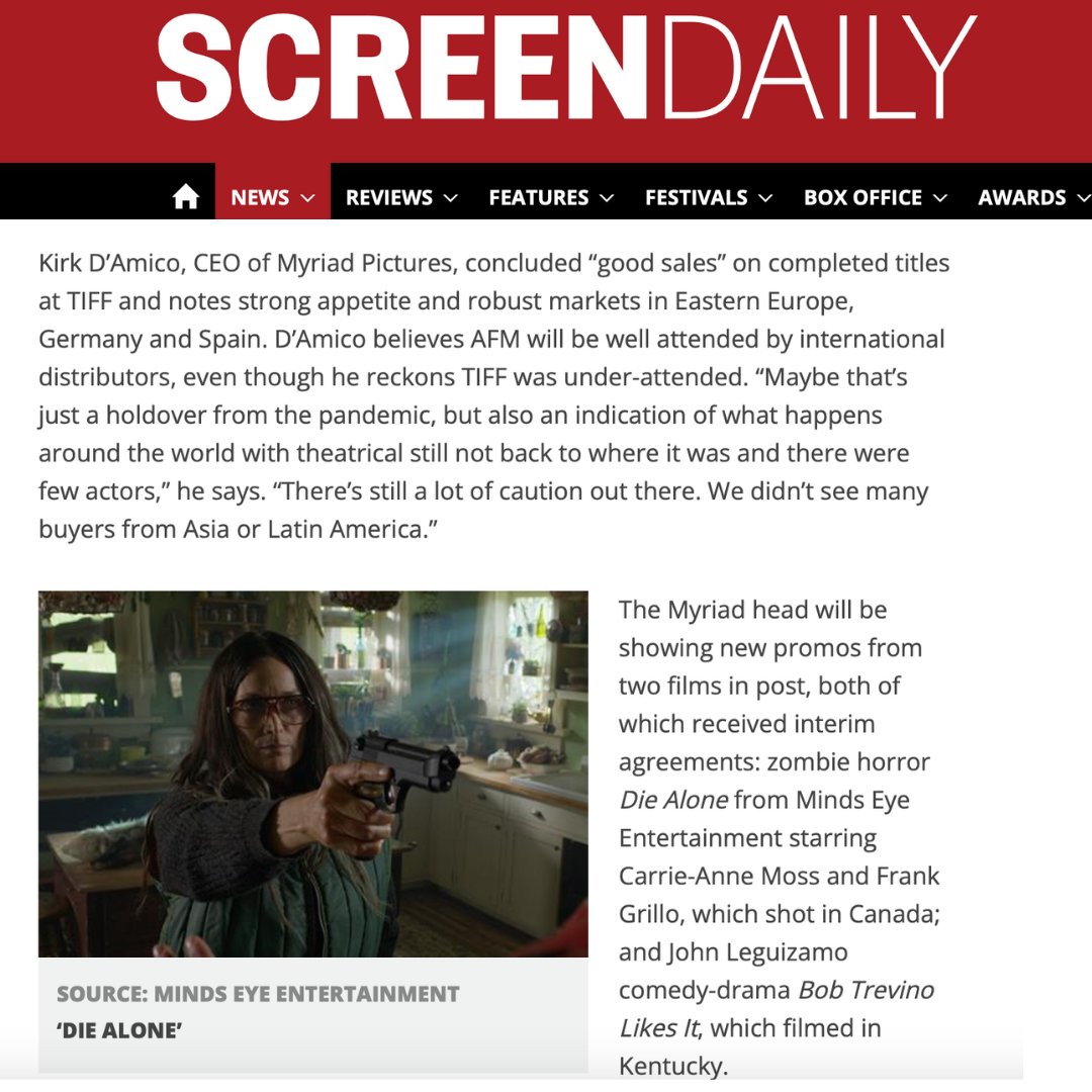 Myriad Pictures is featured in Screen Daily today! #AFM2023
Read More at: screendaily.com/features/afm-2…