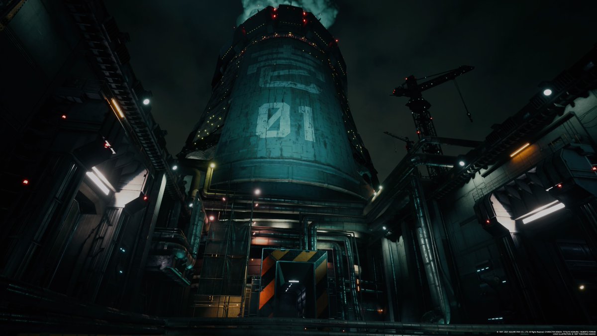 camilopalacio's tweet photo. #PS5Share, #FINALFANTASYVIIREMAKE https://t.co/qM1Xbm3gYh