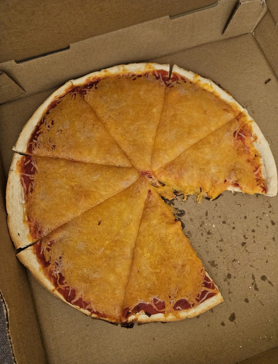 bashingyy's tweet image. Kentucky got the best pizza 😋