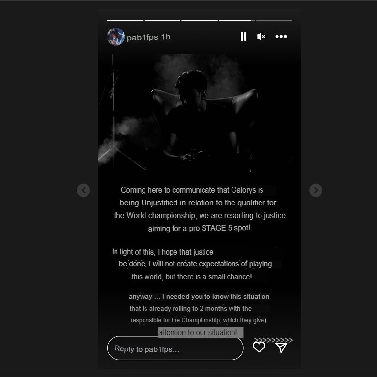 COD Mobile Esports News tweet media