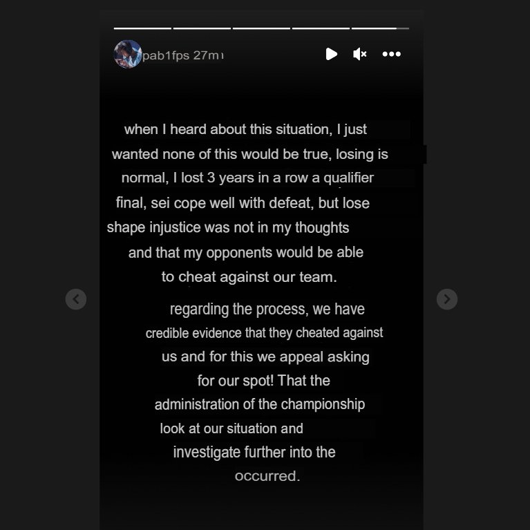 COD Mobile Esports News tweet media