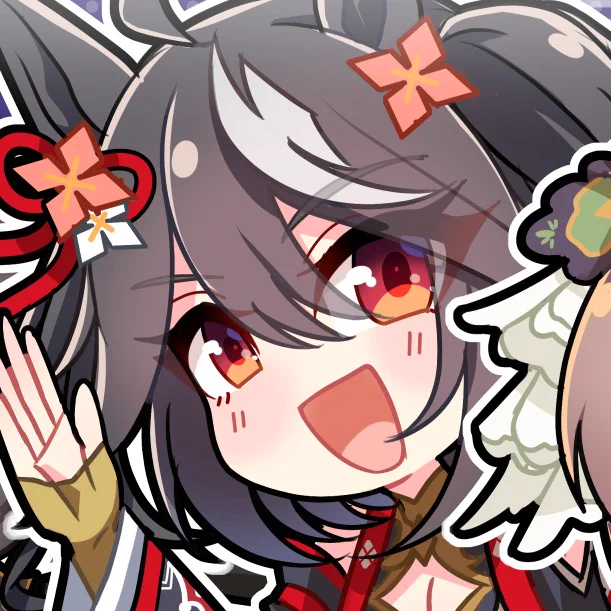 #キタサンブラックがいっぱい見れるタグワッショイ 