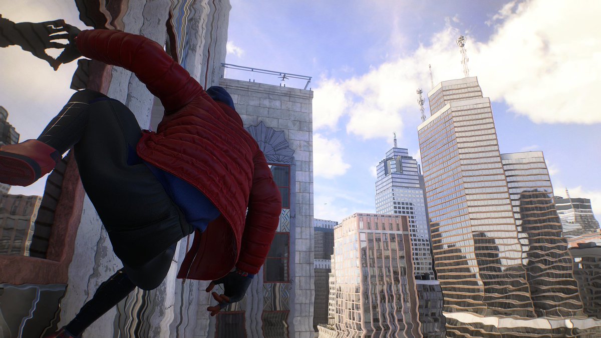 WowieMate's tweet photo. #SpiderMan2 https://t.co/U6Qv22eSoH