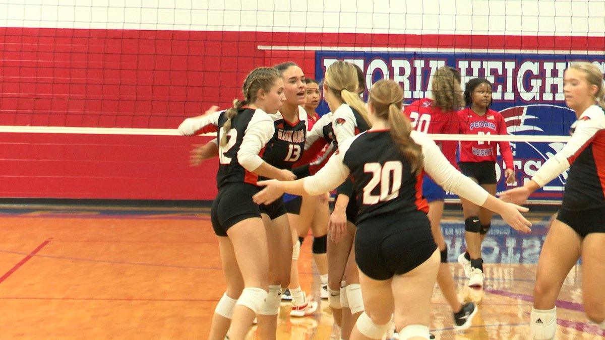 WMBD prep sports recap for Oct. 25, 2023

Highlights: centralillinoisproud.com/sports/local-s…